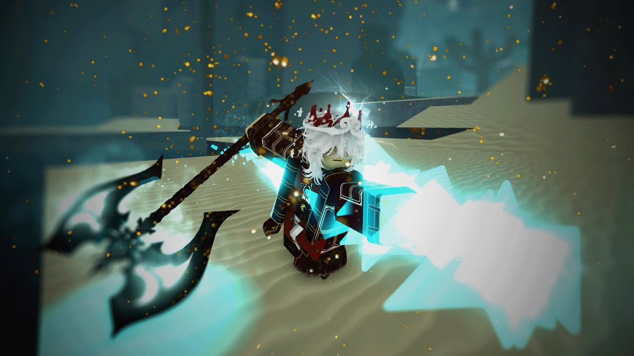 The Combos are Endless With This Triple Attunement Gran Sudaruska Build... | Deepwoken
