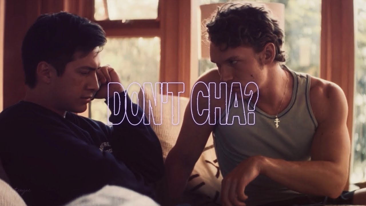 don't cha - heated rivalry