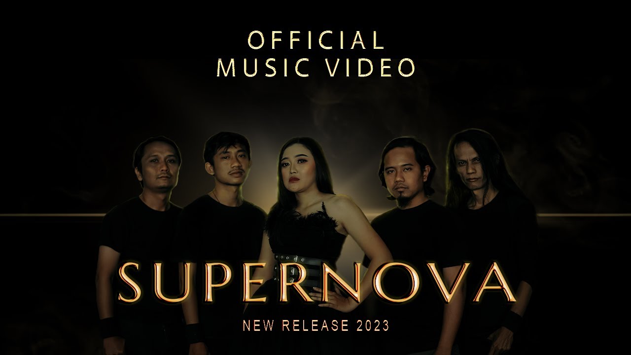 Symphobia - Supernova ( Official Music Video )