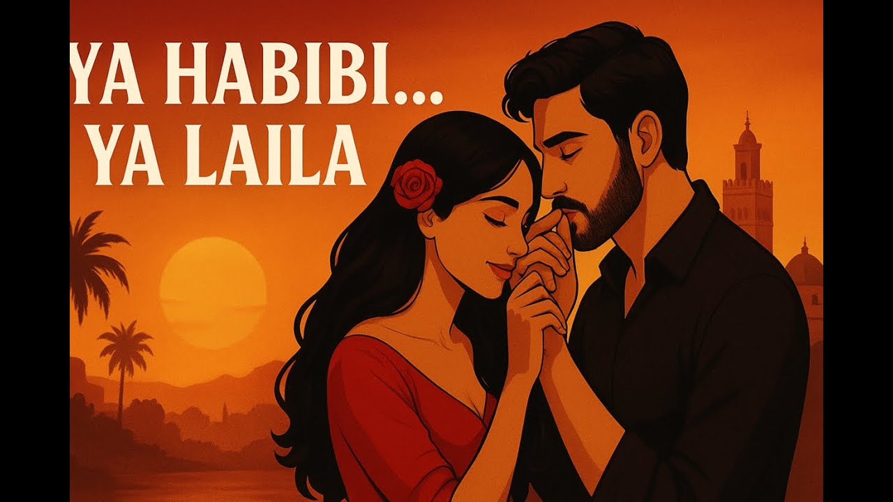 Ya habibi… Ya laila