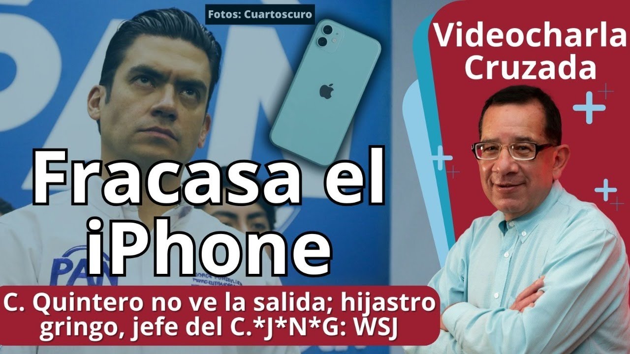 #VideocharlaCruzada | M3n*ch ø luchó hasta el final; pide Trump 200 mil mdd para la guerra