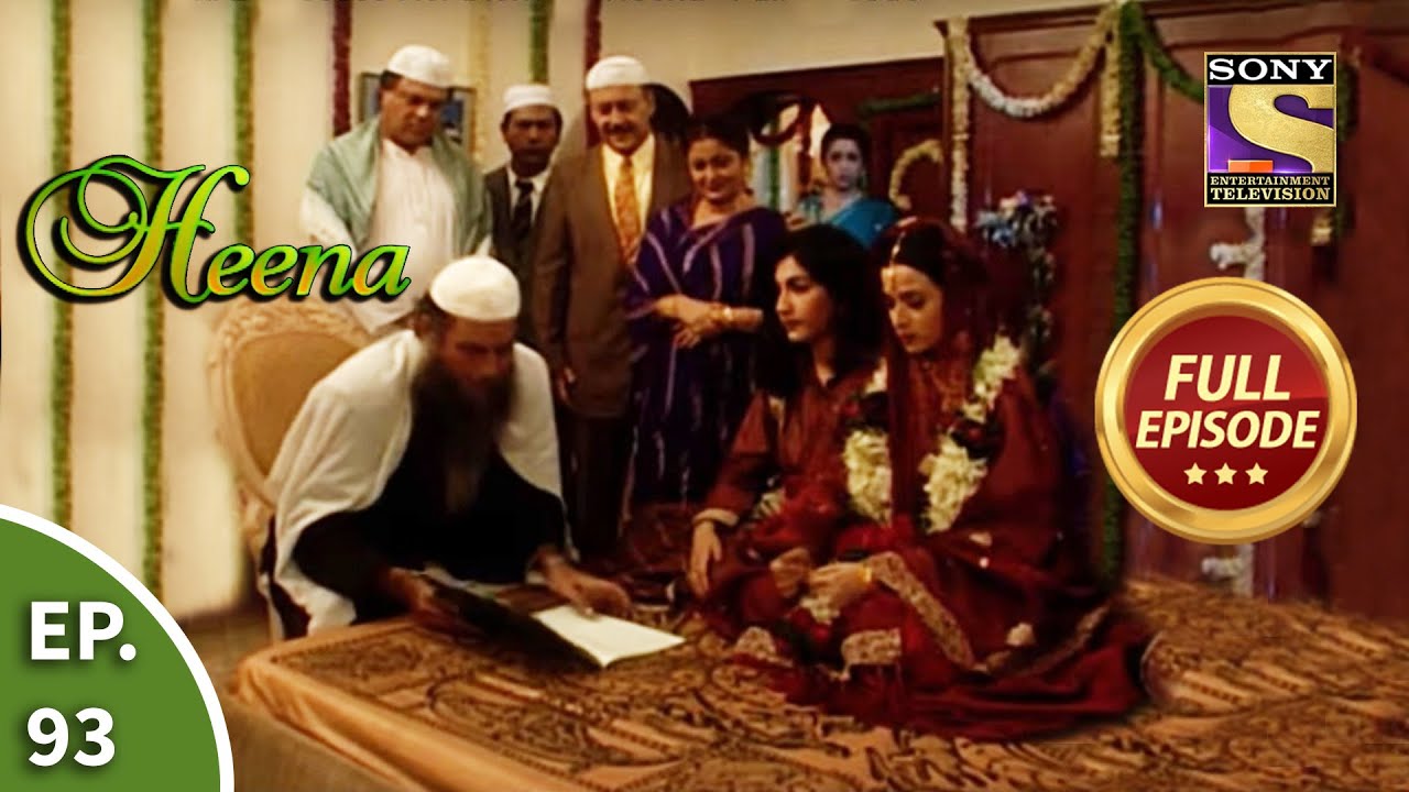 Ep 93 - Heena And Akram Get Married - Heena - Full Episode
