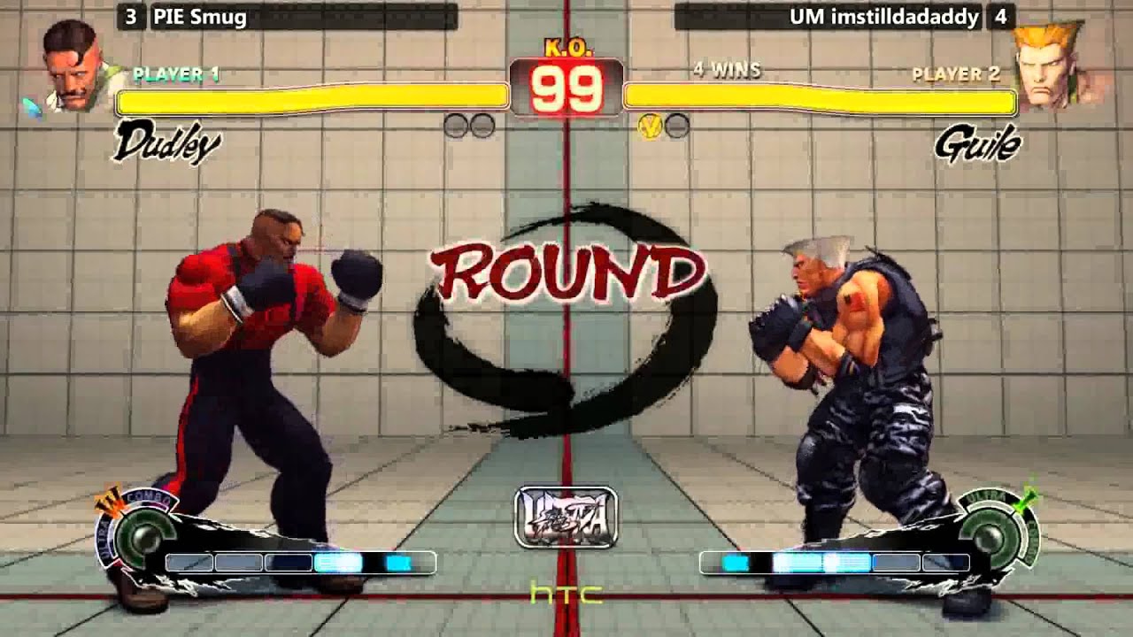 EVO Salty Suite 2015 PIE Smug vs Imstilldadaddy $1K Money match! (1080p)