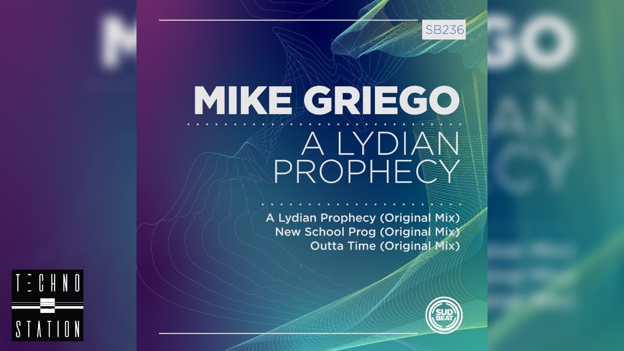 Mike Griego - Outta Time