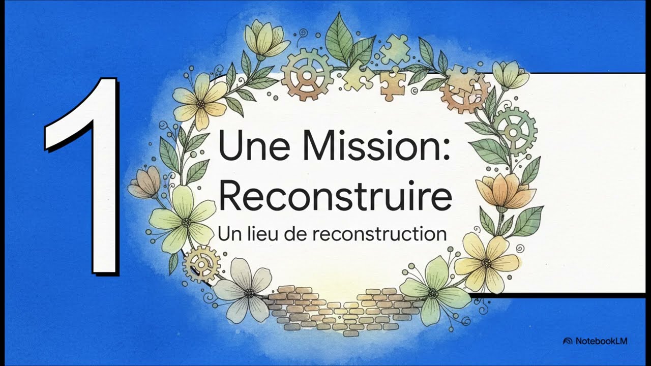 Radiographie d'une association (EDSA)