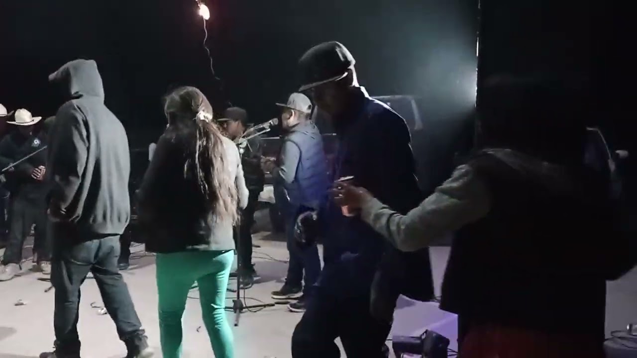 Baile de san Ignacio en vivo 