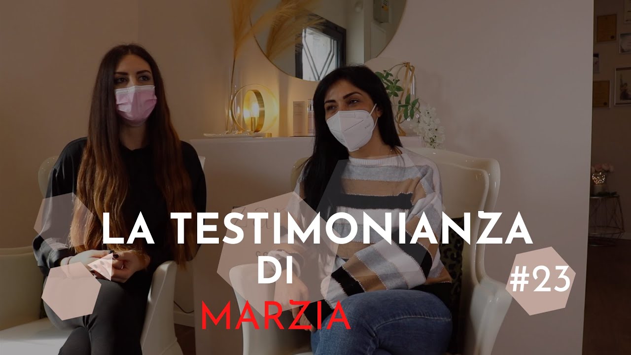 La Testimonianza di Marzia
