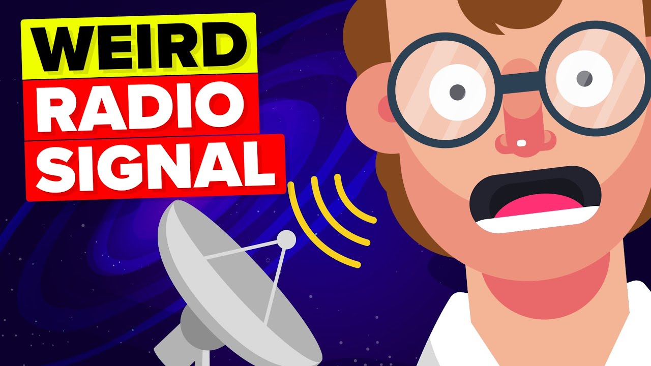 Scientists Discover Mysterious Radio Signal From Space That Is Repeating Every 16 Days