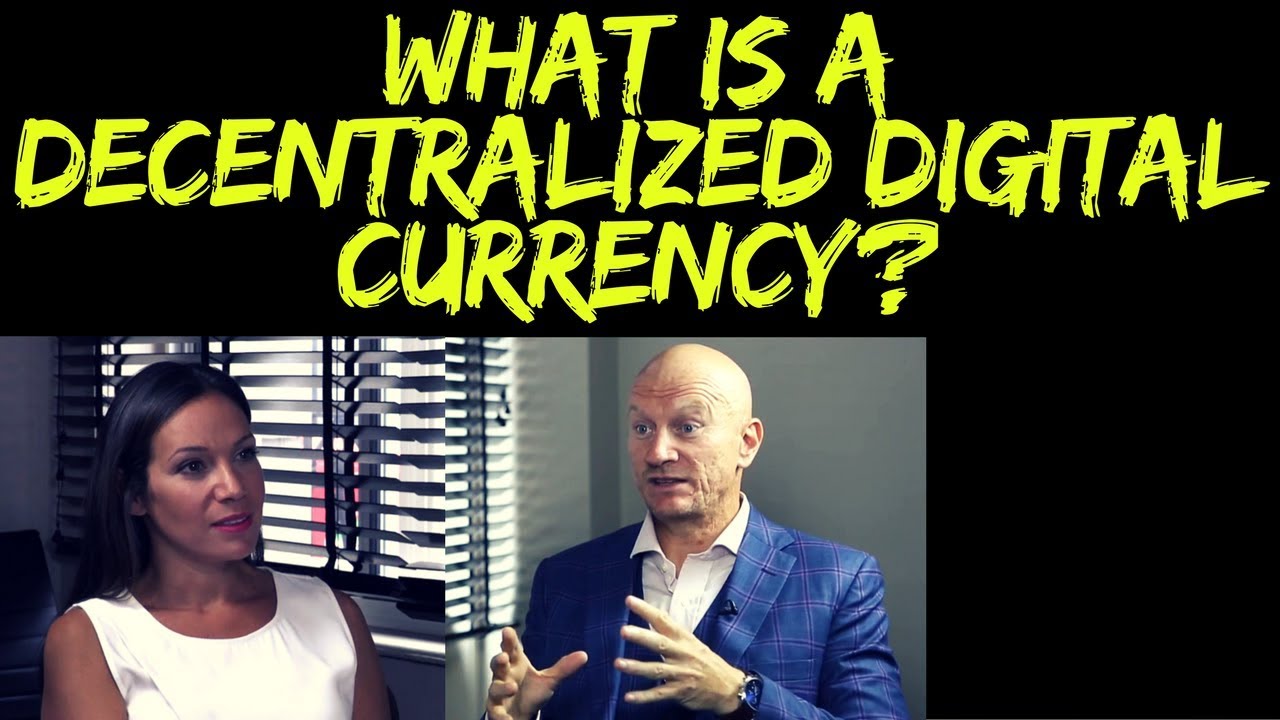 What is a Decentralized Digital Currency? Centralization versus Decentralization