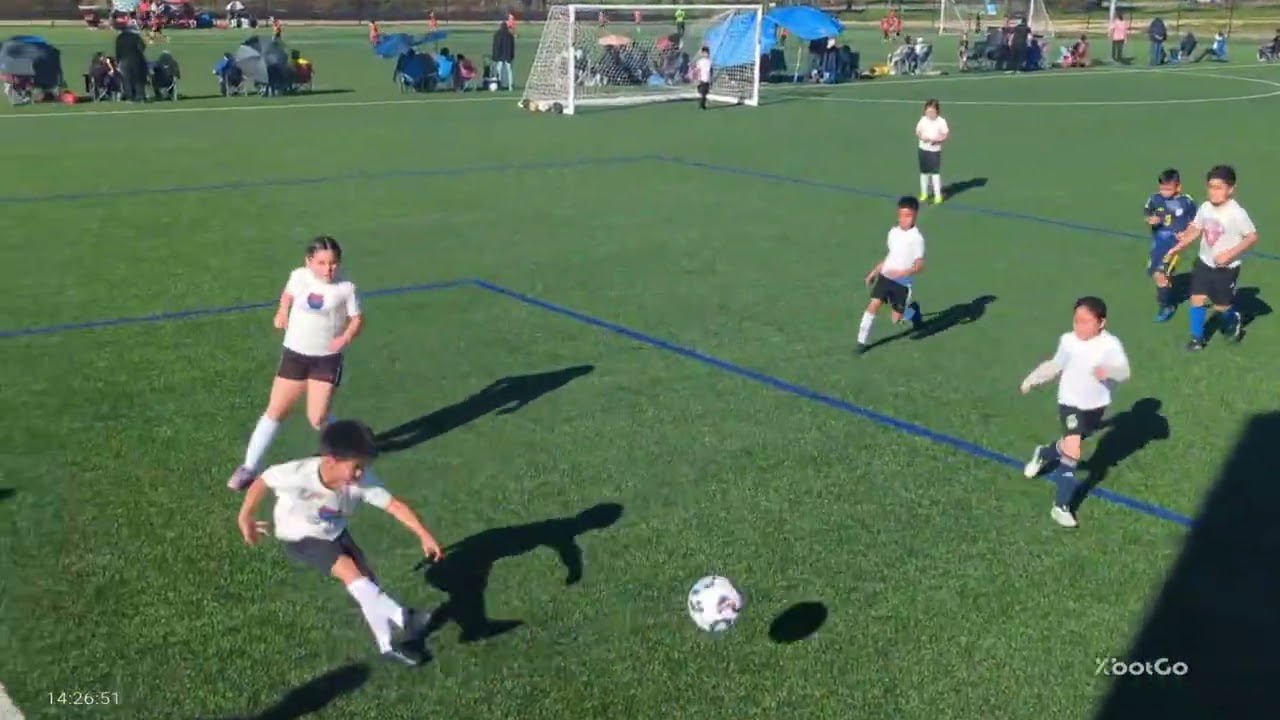 Atlético Salinas 18 vs fc Fuego January 18 2026