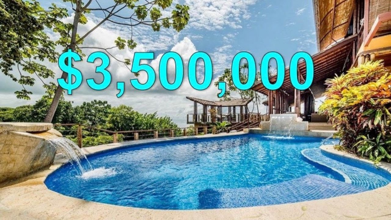 Dominical Vacation Home\ Luxury Homes Costa Rica