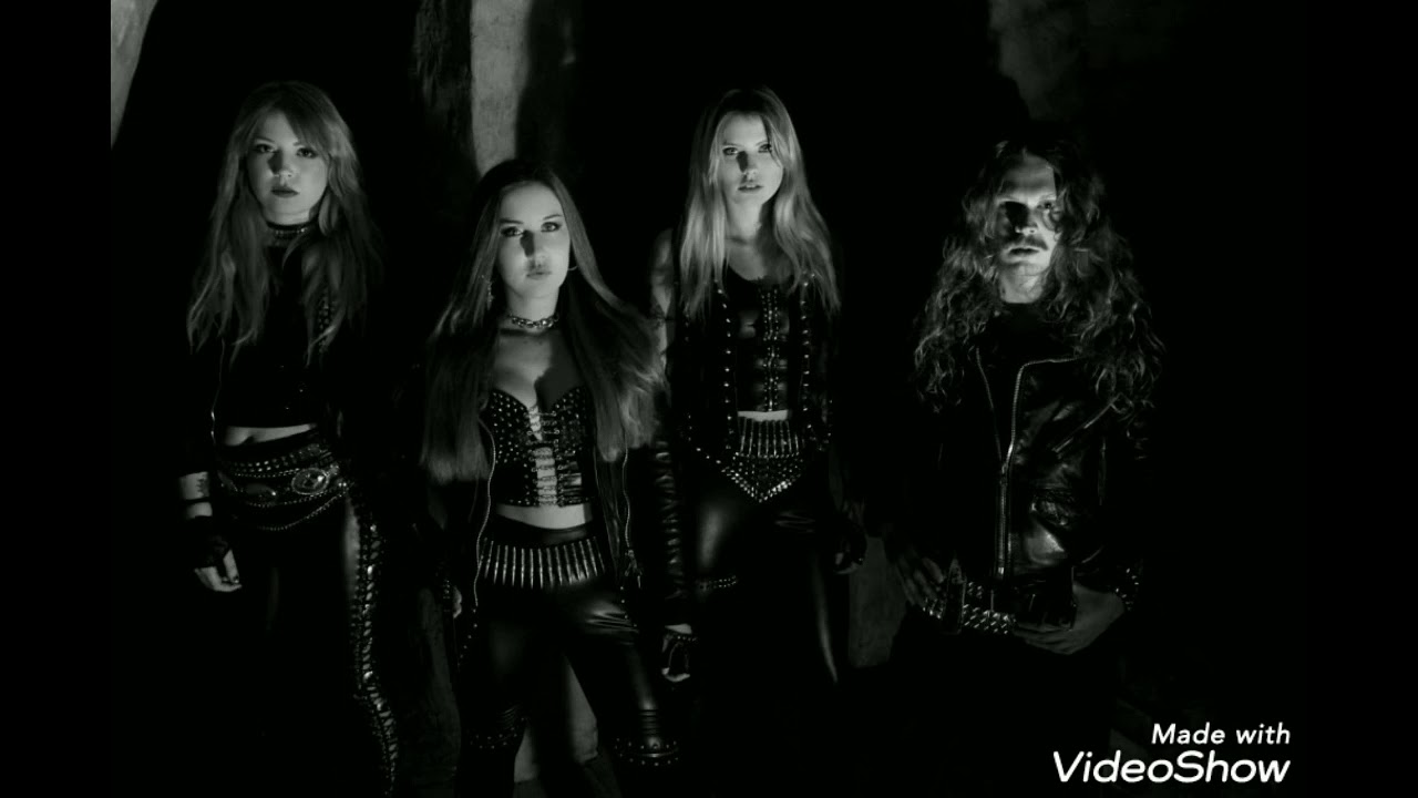 Mystik (Suecia)  Nightmare     Heavy Speed Metal