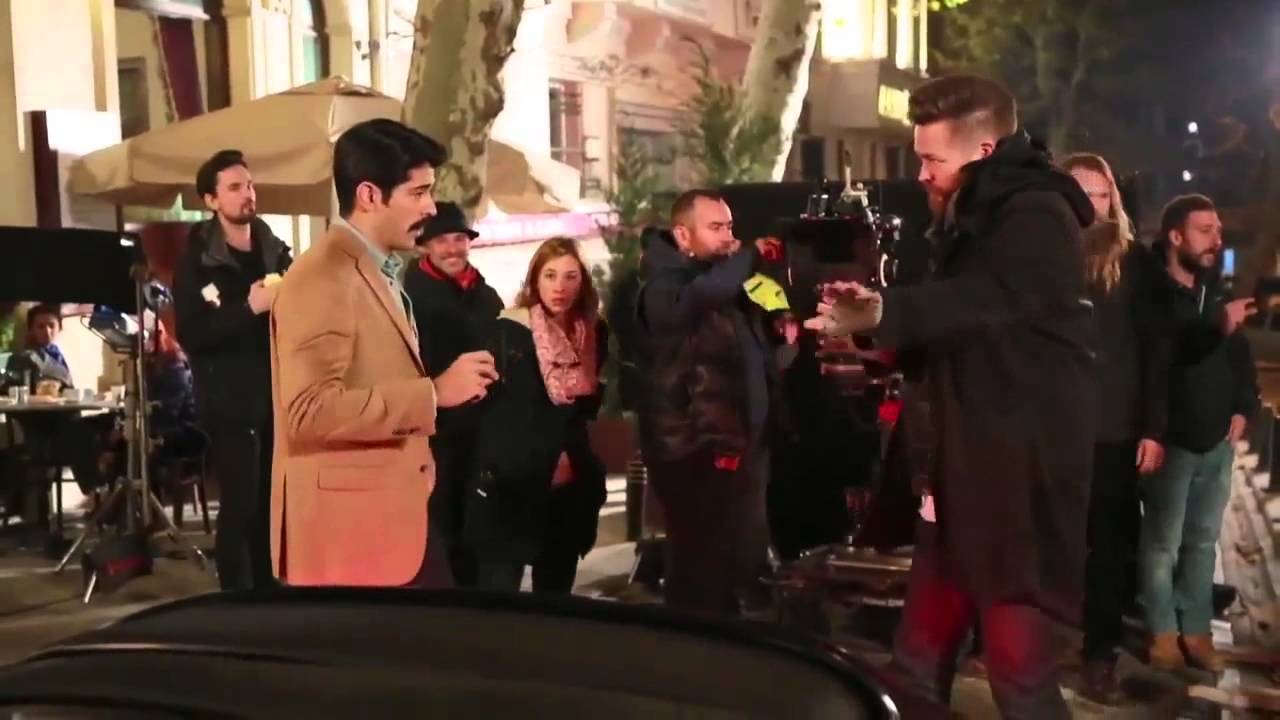 Burak Özçivit 2014 Clear Reklamları Serisi