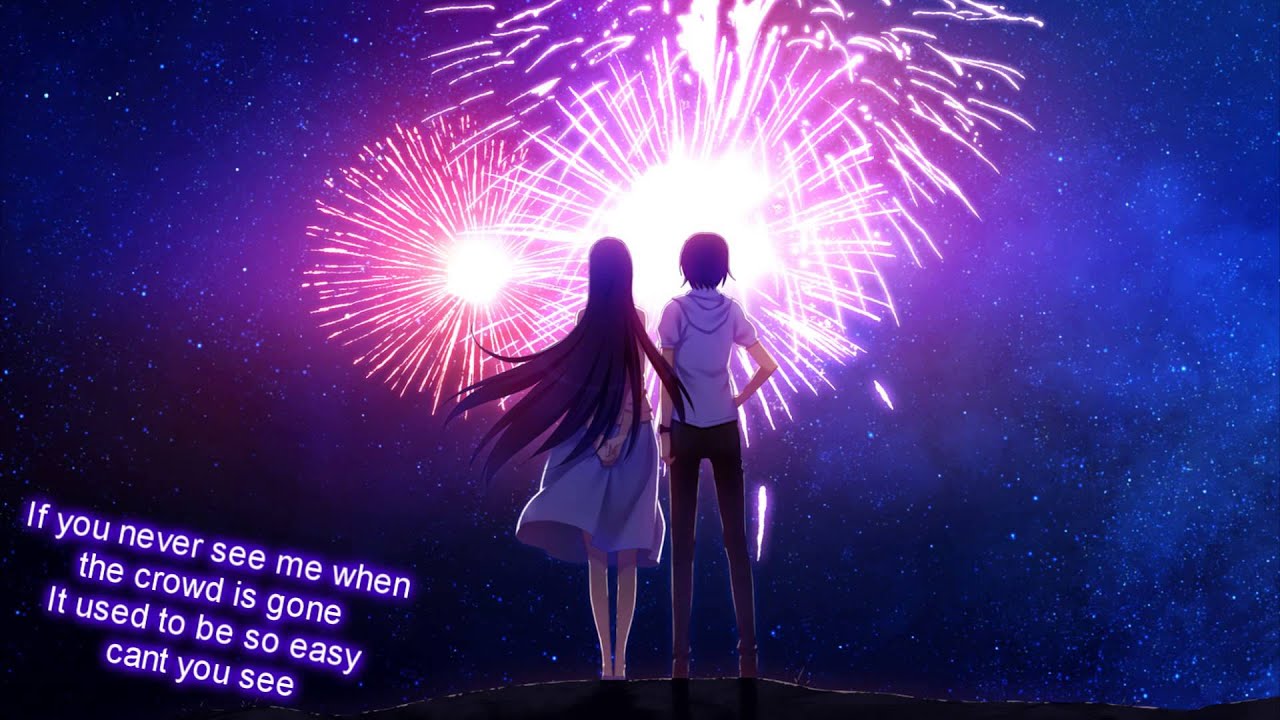 Nightcore - I Could Be the One