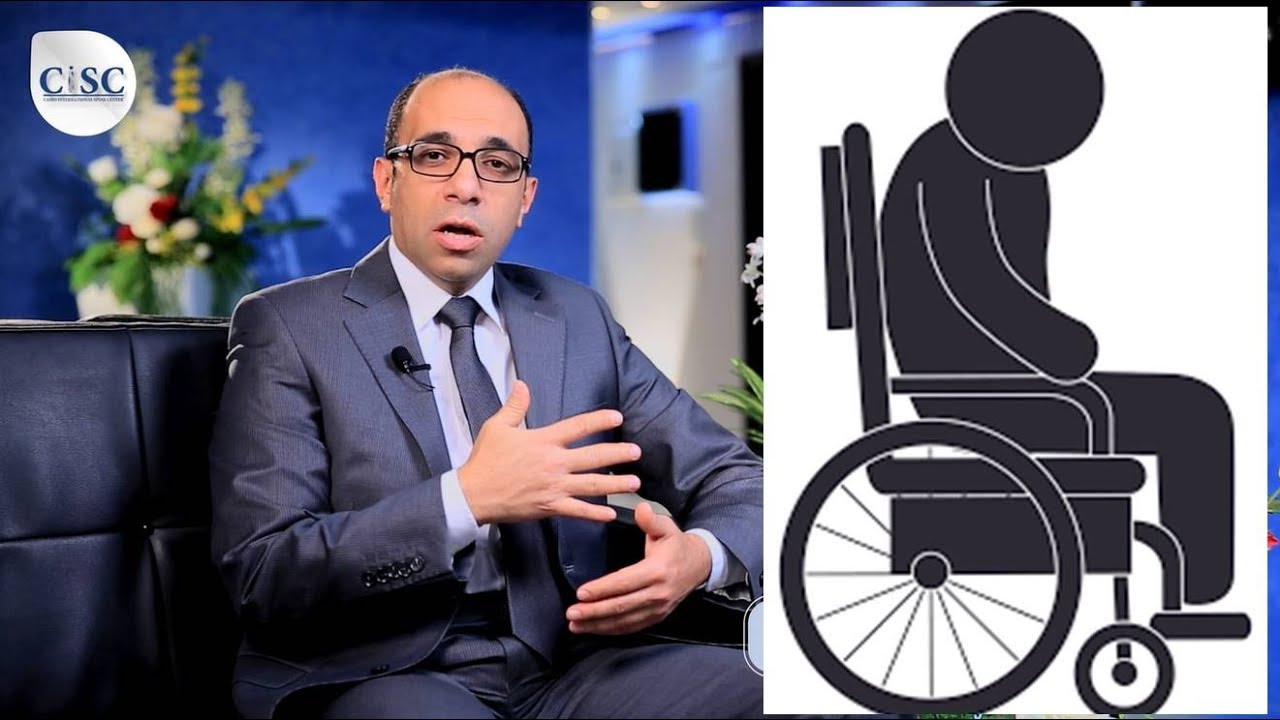 الشلل الكامل و عدي علية فترة، للاسف ليس له حل حتي الان