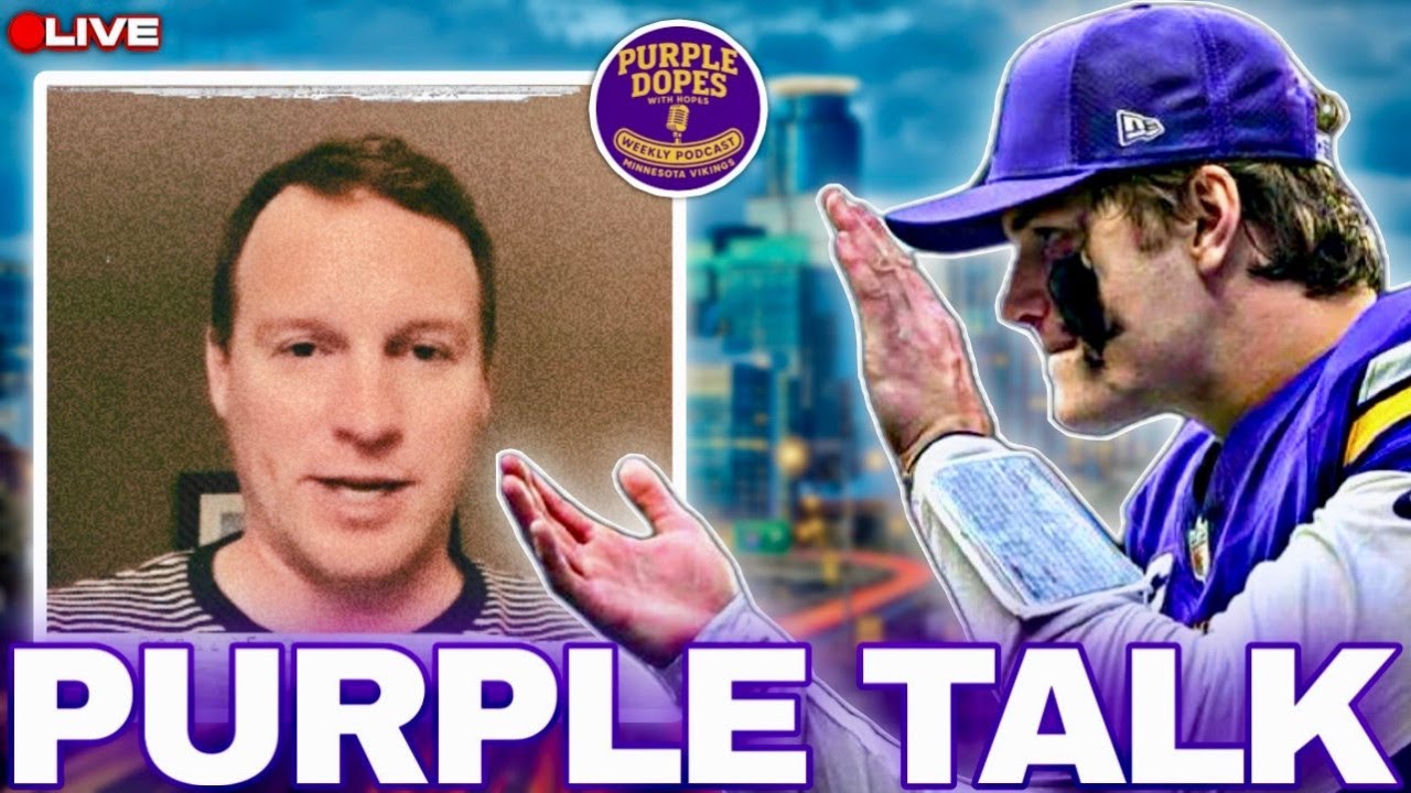 Purple Talk with @PurpleDopesPodcast  | GET VOCAL!!!