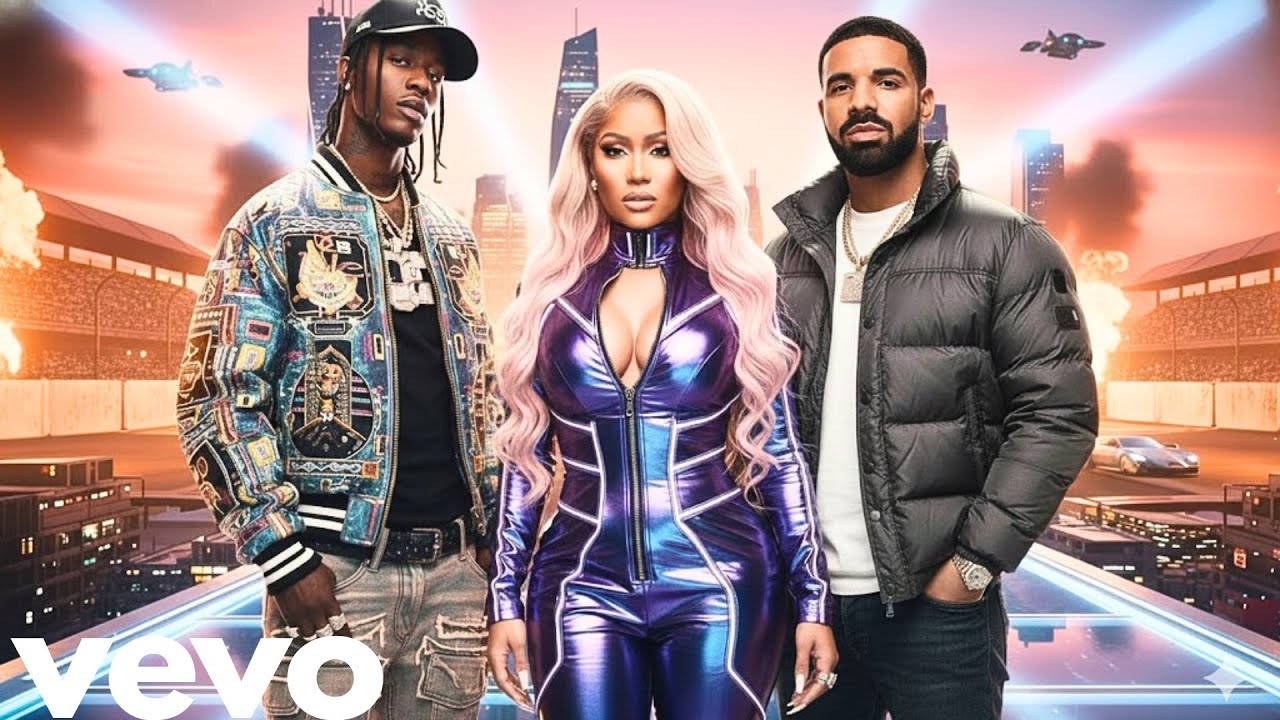 Travis Scott, Drake, Nicki Minaj, Lil Wayne – GOD TIER Trap Playlist You’ll Regret Skipping