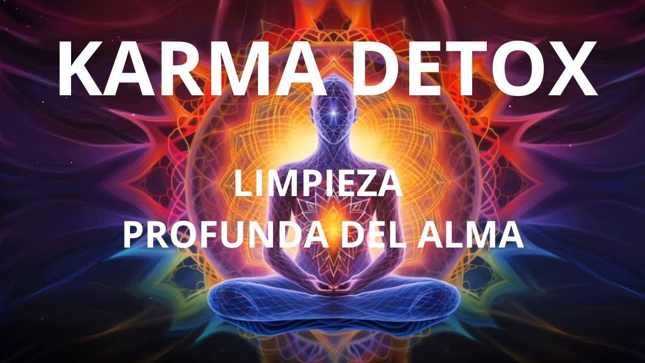 ✨ DETOX DIVINO — Sanación profunda con el Arcángel Rafael | para restaurar cuerpo, mente y energía