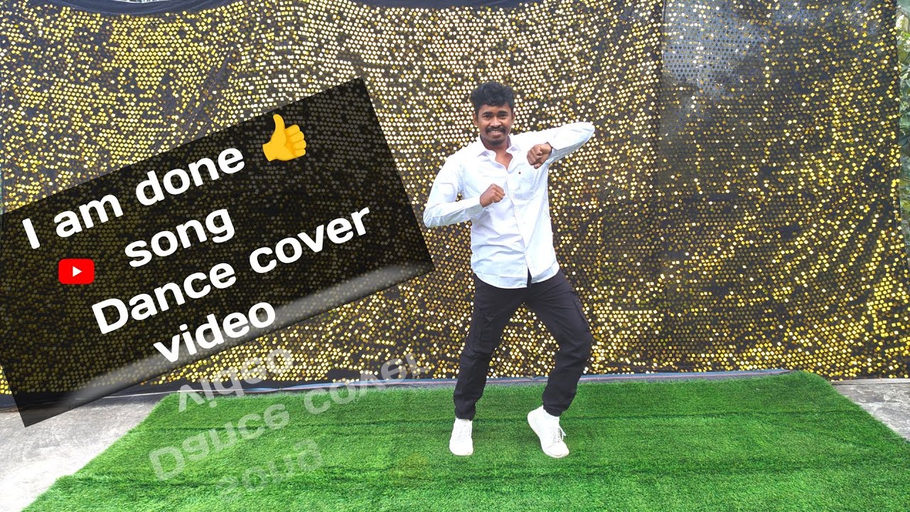 I Am Done 👍 Song || I'm Done Song Dance🕺cover video || I Am Done New Dance🎵 video||