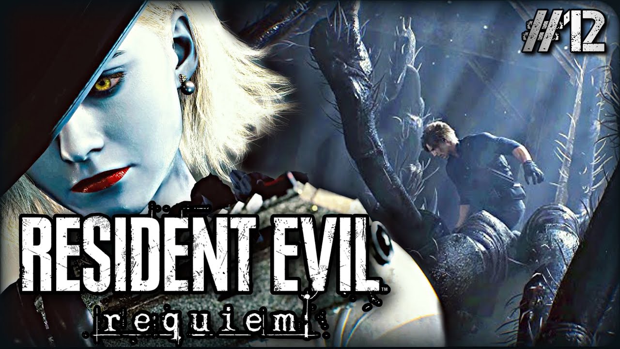 Resident Evil 9 Requiem [#12] AH, TA GOŚCINNOŚĆ RACCOON CITY