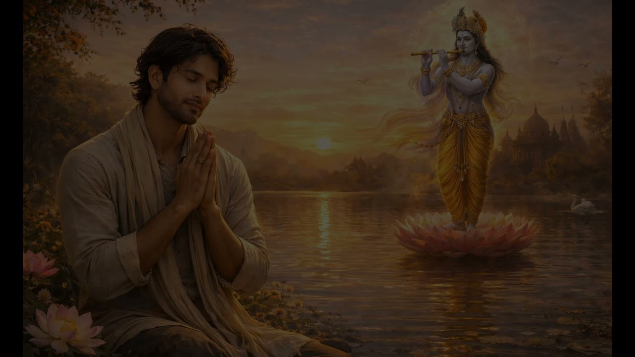 तुम्हारी प्रीति से हूँ गढ़ा, तुम्हारी गीती से भरा | I am shaped and formed by Your love alone