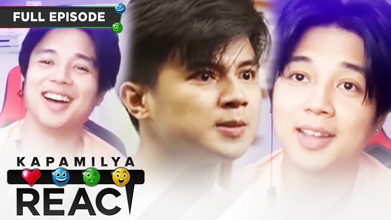 Yves Flores relives his most memorable appearances on TV | Kapamilya React