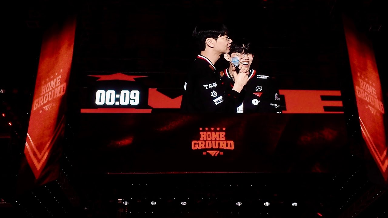 2025 T1 HOME GROUNDㅣDAY1 *₊ 팬미팅 full ver. 아름다운 청춘의 한 장, ˚ෆ*₊