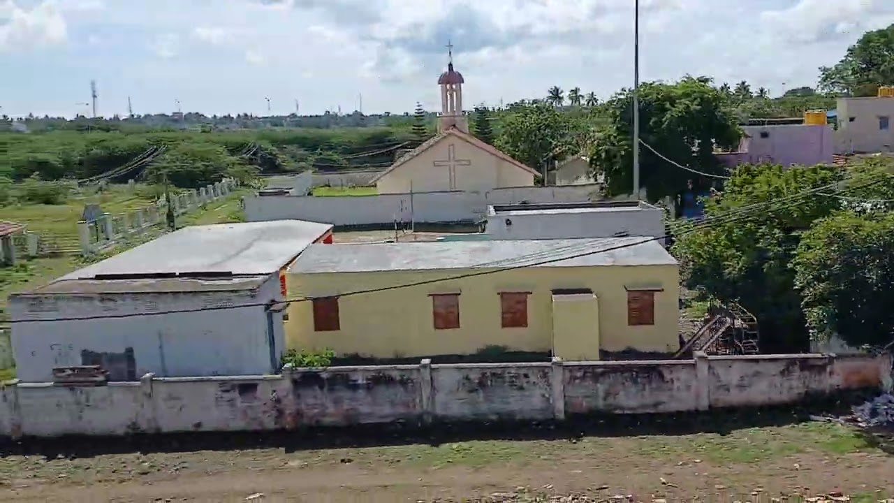 KGF Oorguam to Coromandel railway station @VTVNEWSKGF @ssdnoozkgf 
