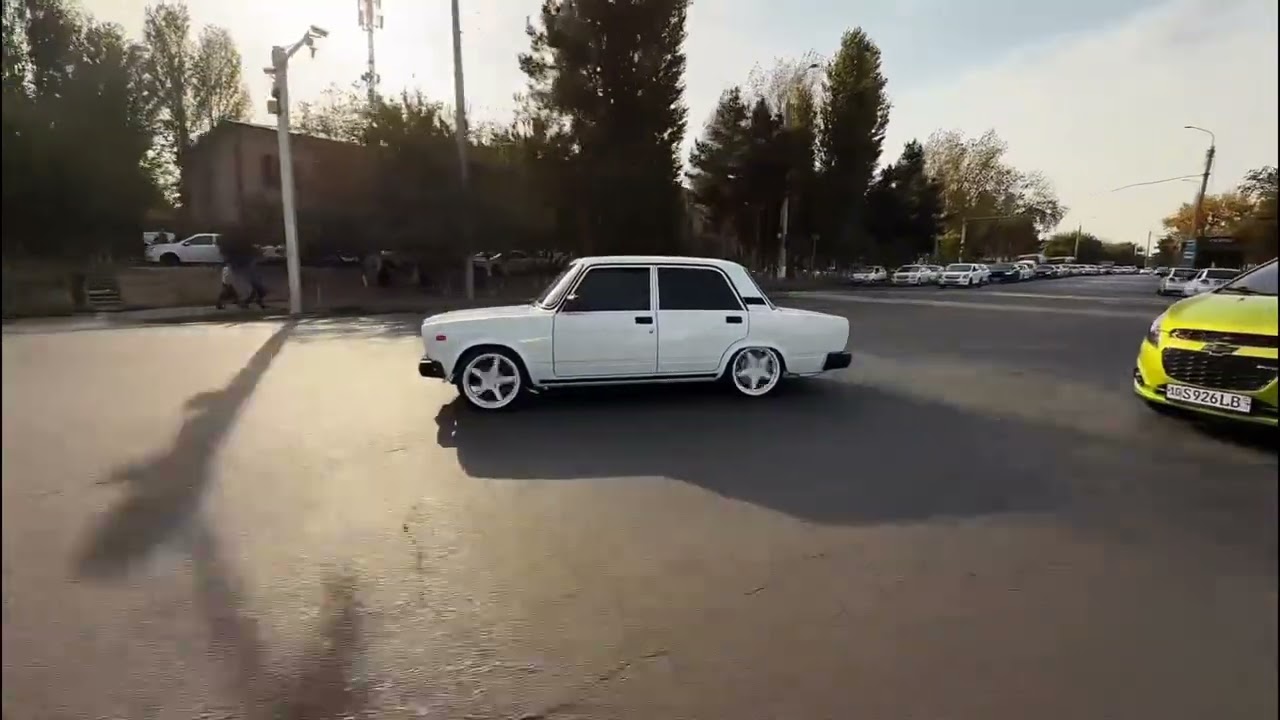 Legend Aura | VAZ 2107 | Street Legend Energy