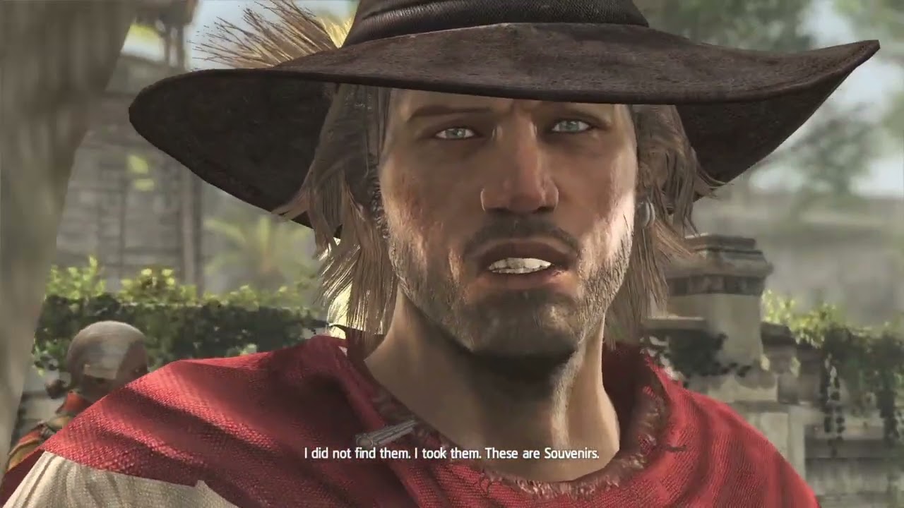 ASSASSIN'S CREED Black Flag (Mister Walpole, I Presume) 
