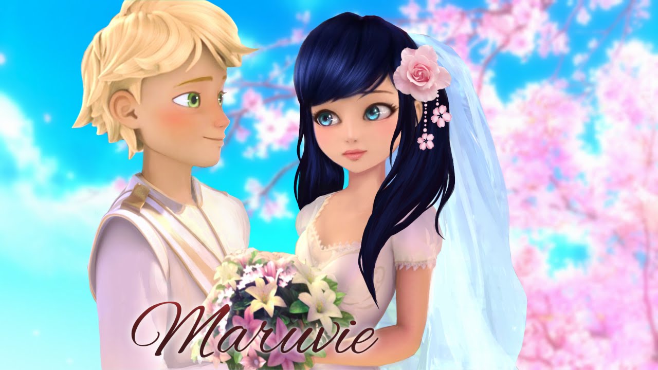 Wedding | Marinette x Adrien's Wedding Ceremony! Speededit
