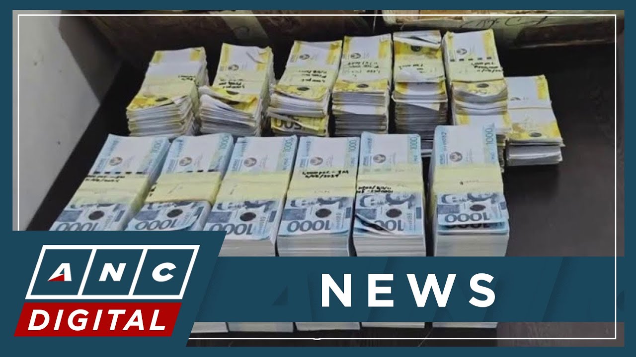 Six police officers face charges for stealing over P13-M in raid on alleged scam hub | ANC