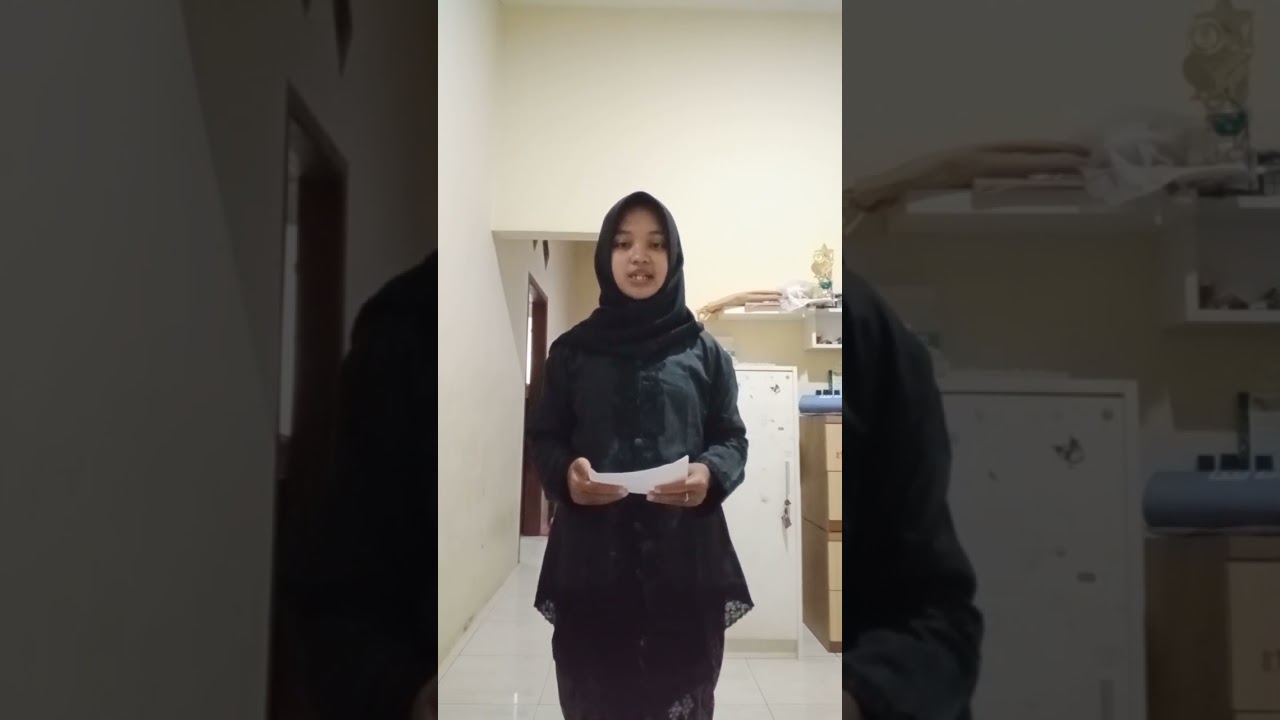 Ujian Praktik Bahasa Jawa 