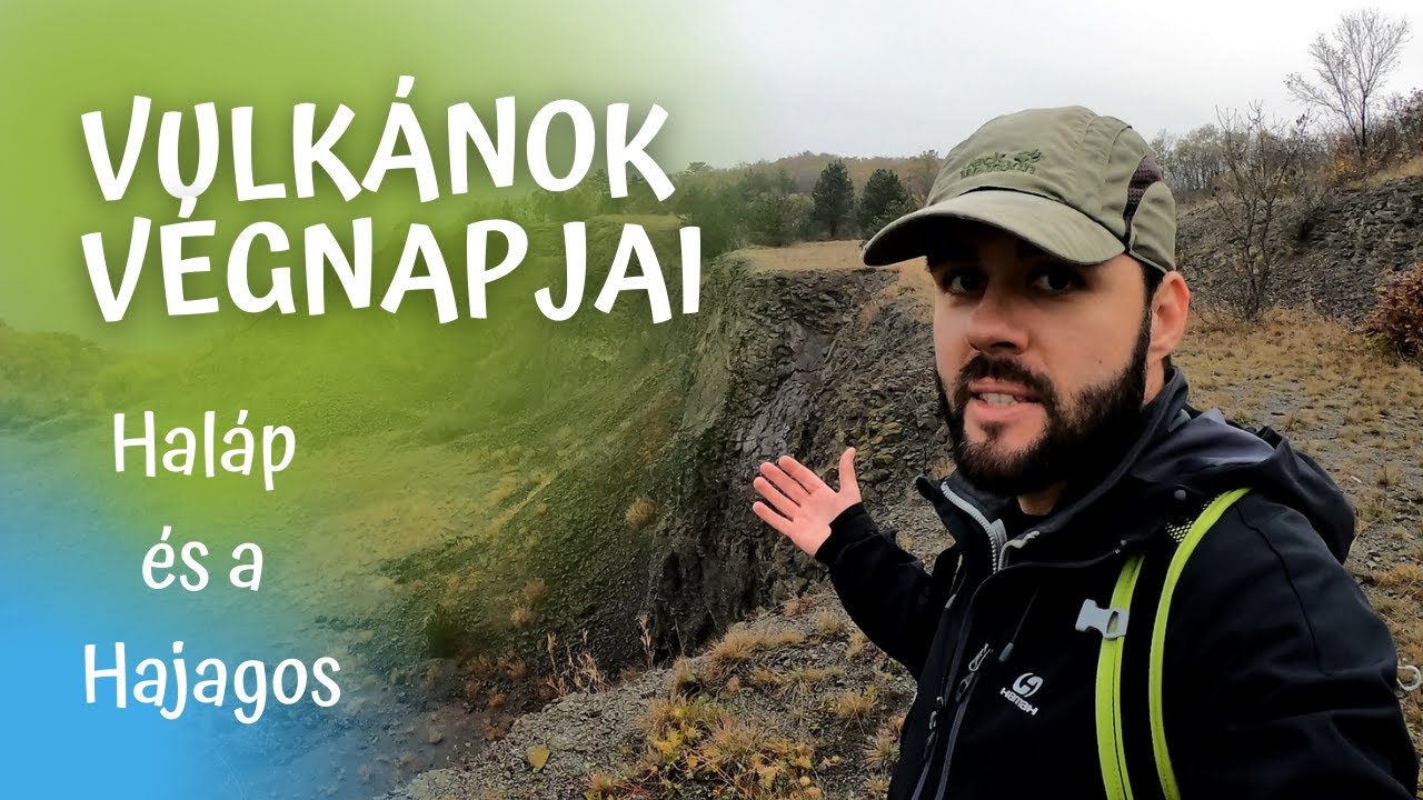 Vulk&aacute;nok v&eacute;gnapjai - Hal&aacute;p &eacute;s a Hajagos (4K)