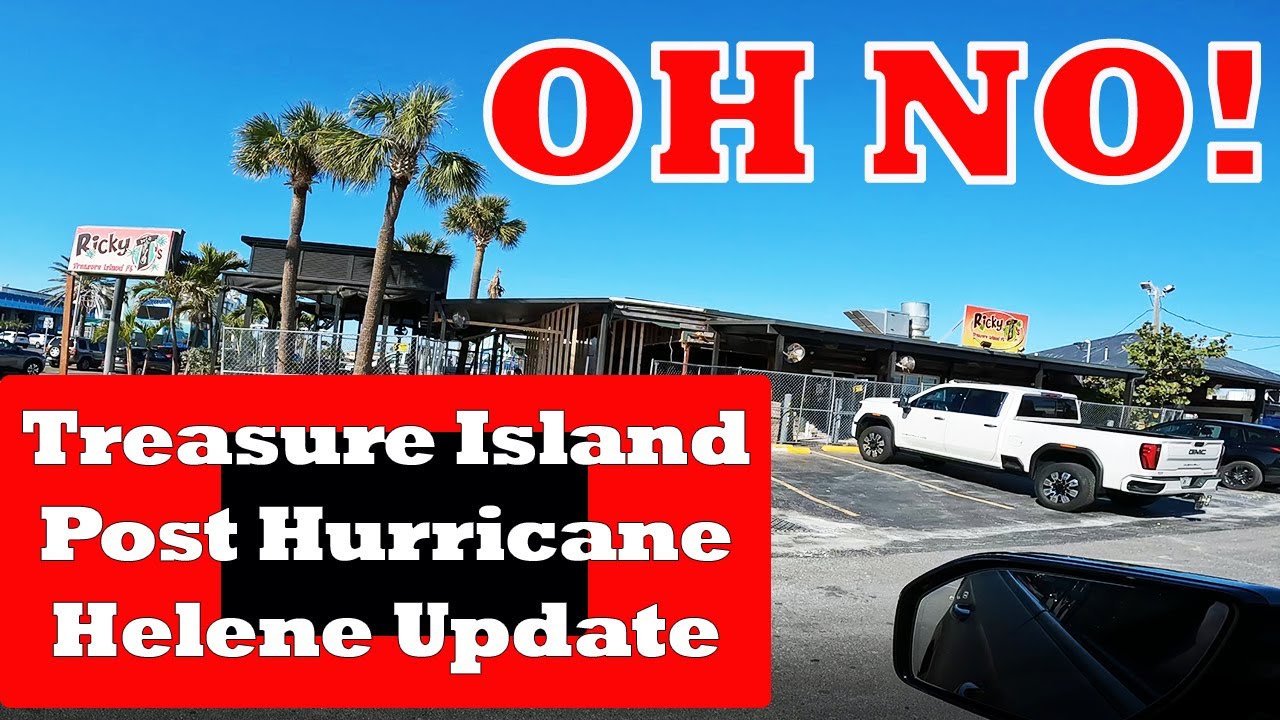 What Happened To This Famous Florida Beach Town?