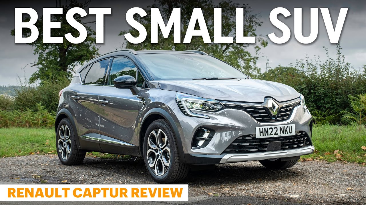 Обзор Renault Captur PHEV 2022 года — действительно ли это СЕМЕЙНЫЙ автомобиль?