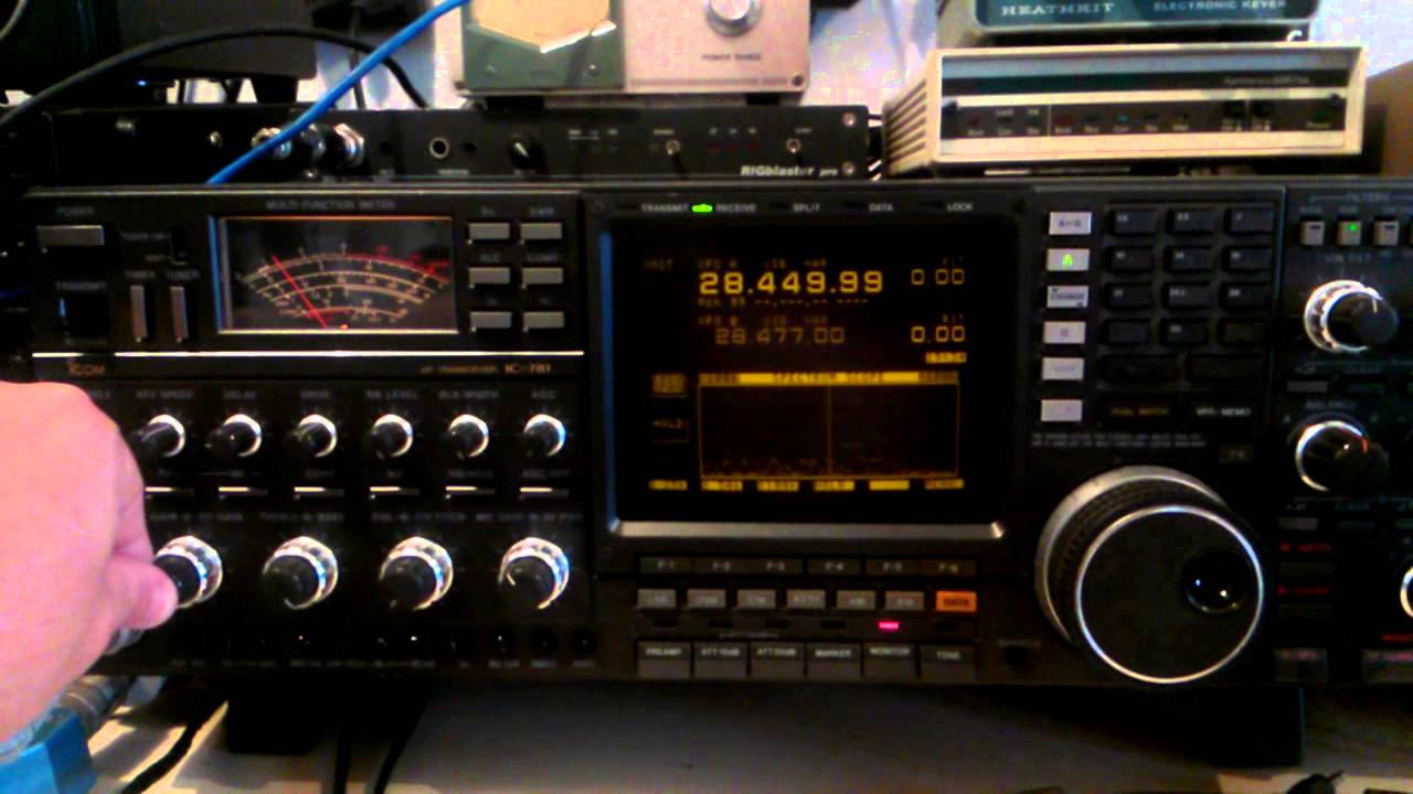 Icom IC 781