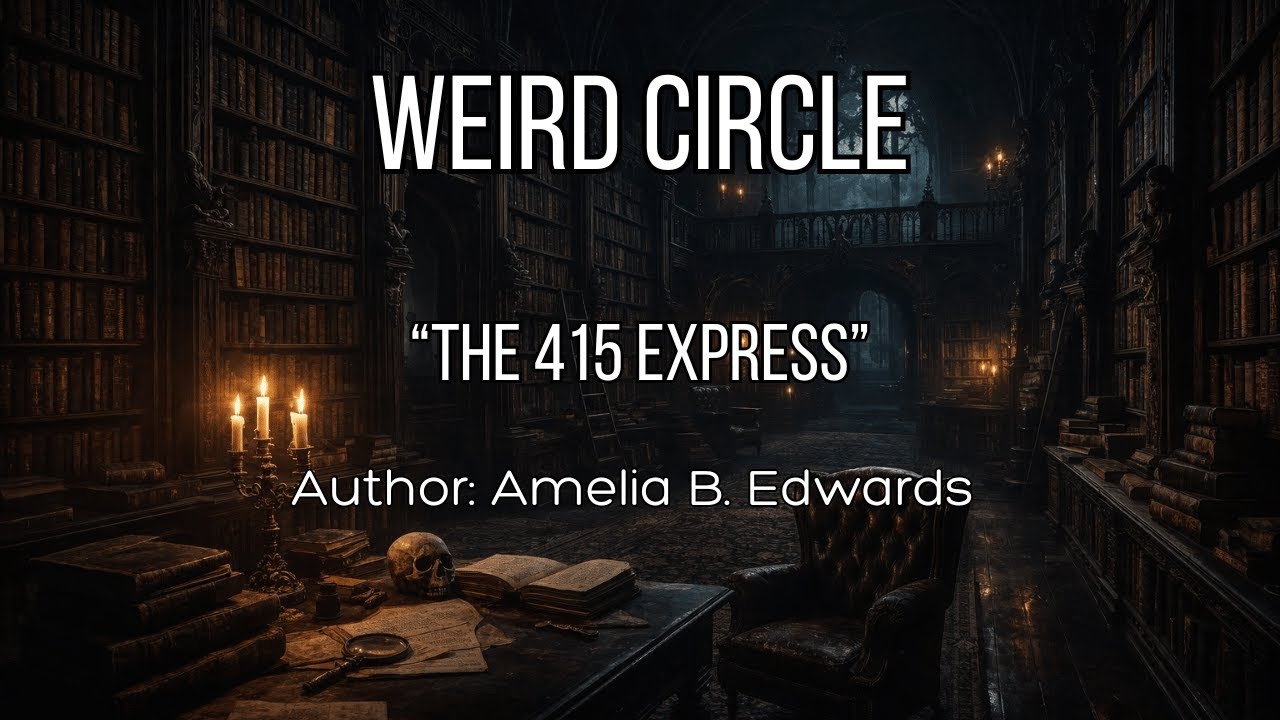 The Weird Circle | The 415 Express (1944) | Classic Radio Horror