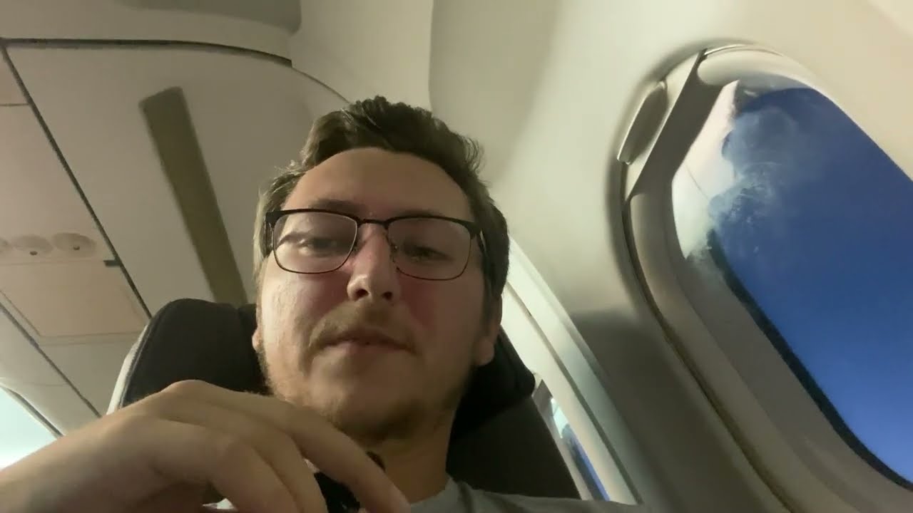 Die Airline, die nur ein einziges uraltes Flugzeug hat
