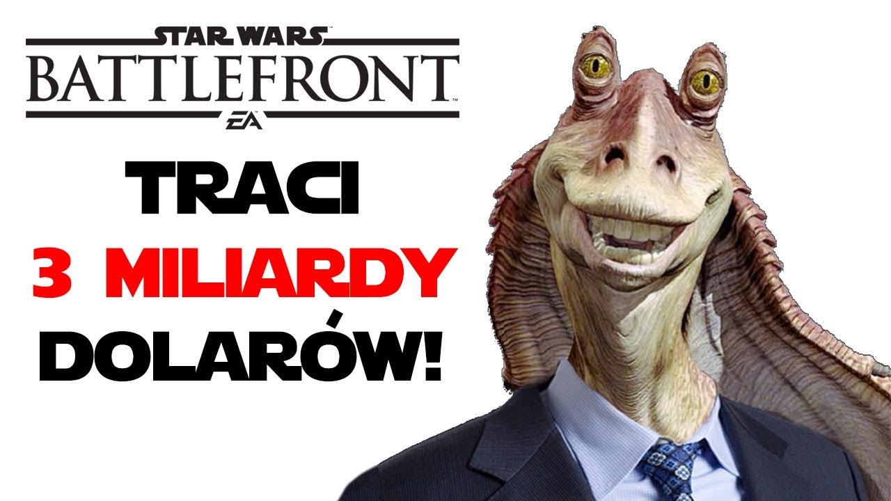 Czy EA straci prawa do gier Star Wars?