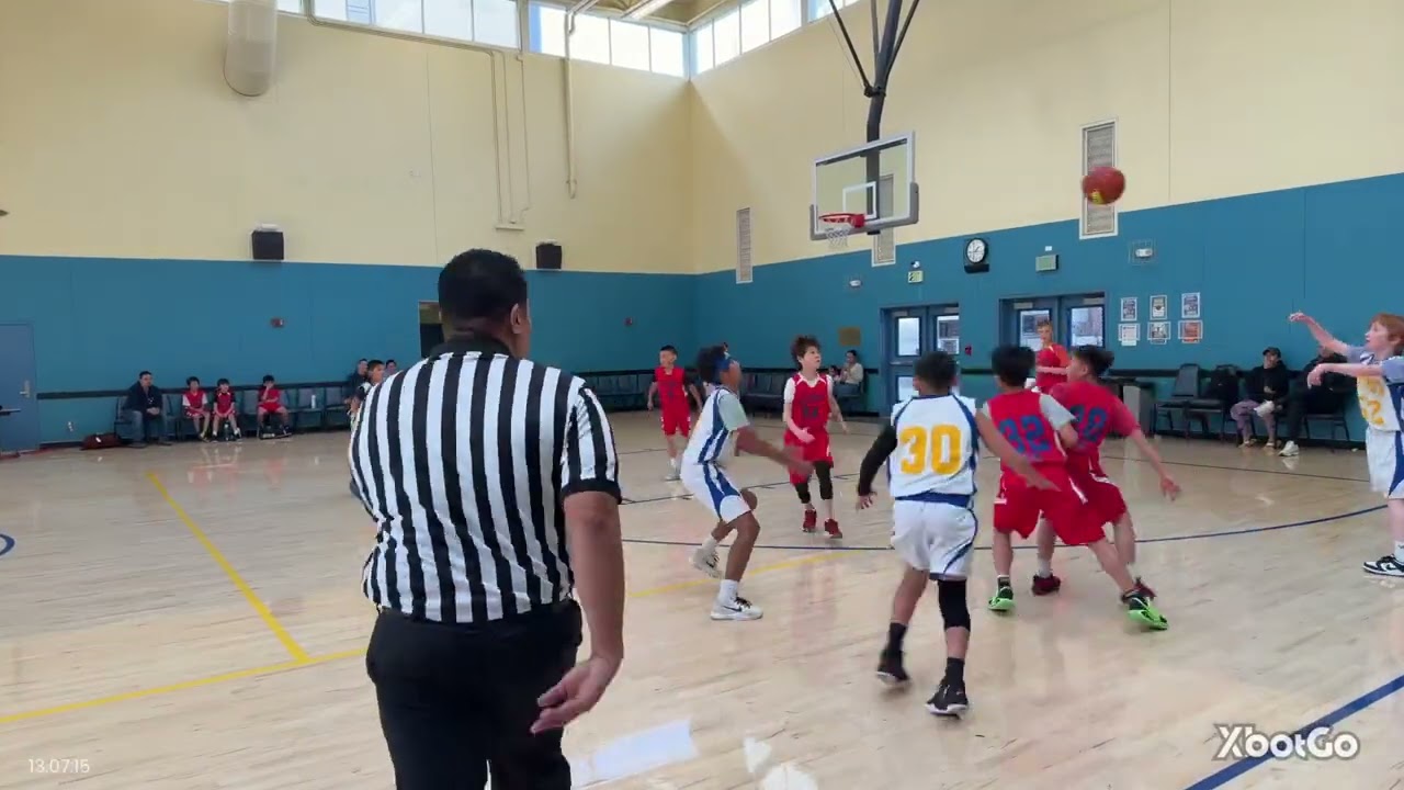 St. Anne vs St. Paul #1
