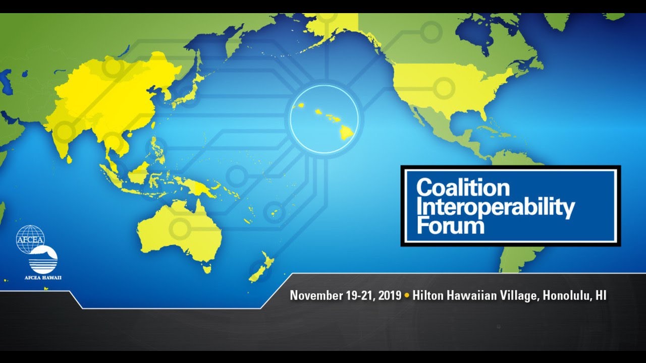 USINDOPACOM Mission Partner Environment