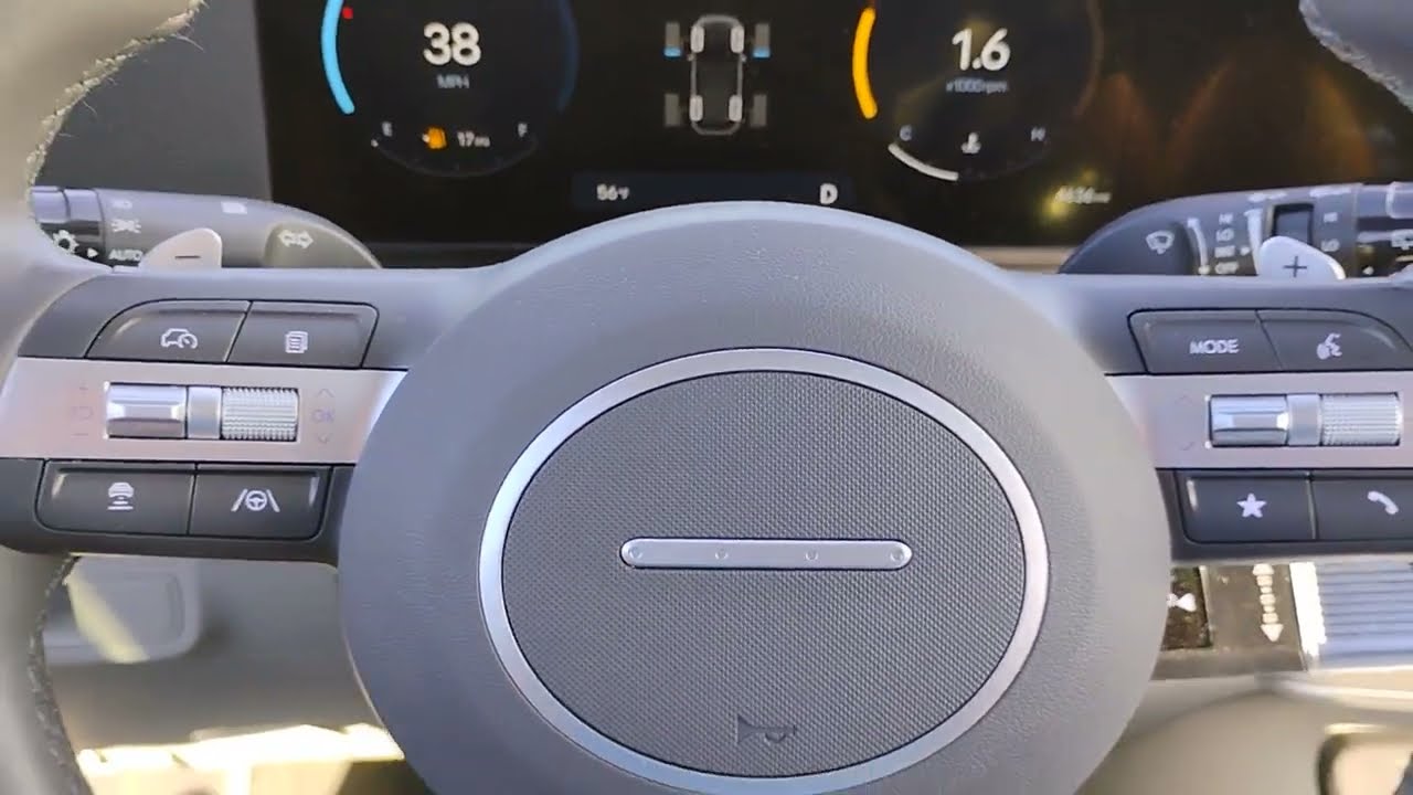 The award goes to.... Hyundai Kona