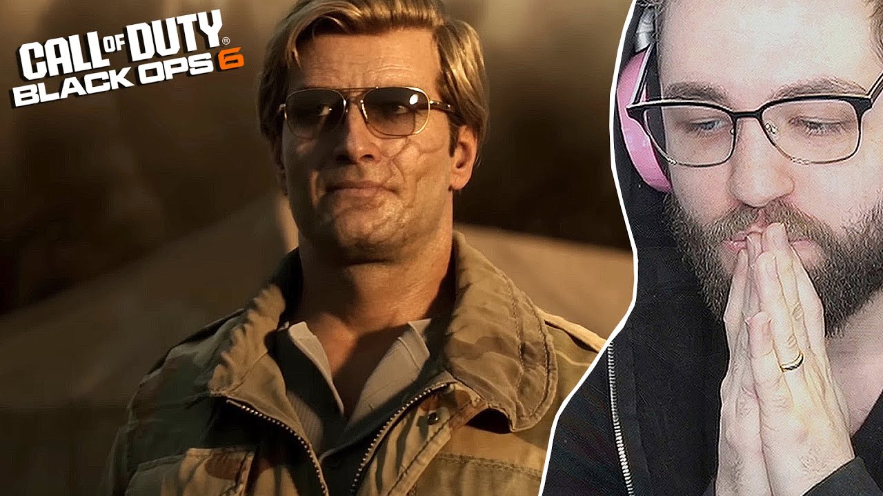 ЧТО ОНИ ПЛАНИРУЮТ (КАМПАНИЯ BLACK OPS 6 ЧАСТЬ 3)