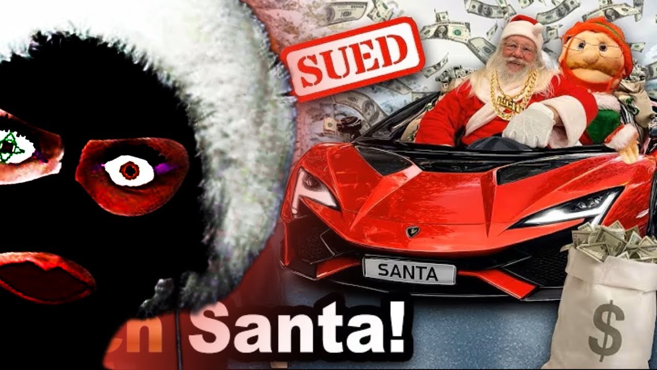 SML Movie: Rich Santa! - Reaction