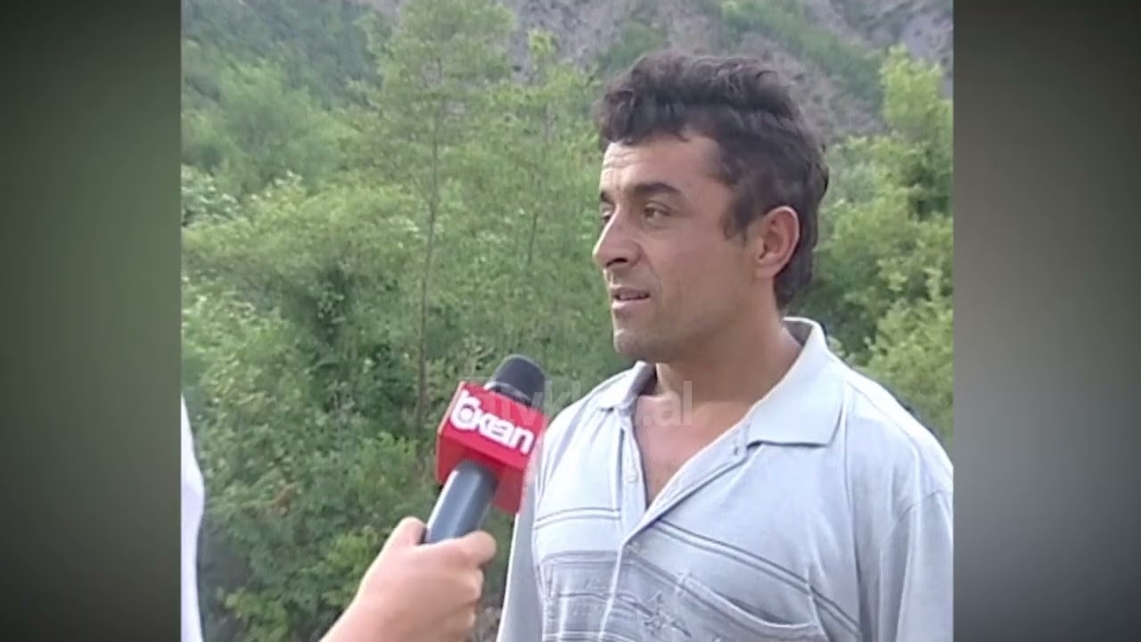 Shpikësi i Niklës që ka kthyer mullirin në hidrocentral - (3 Gusht 2003)