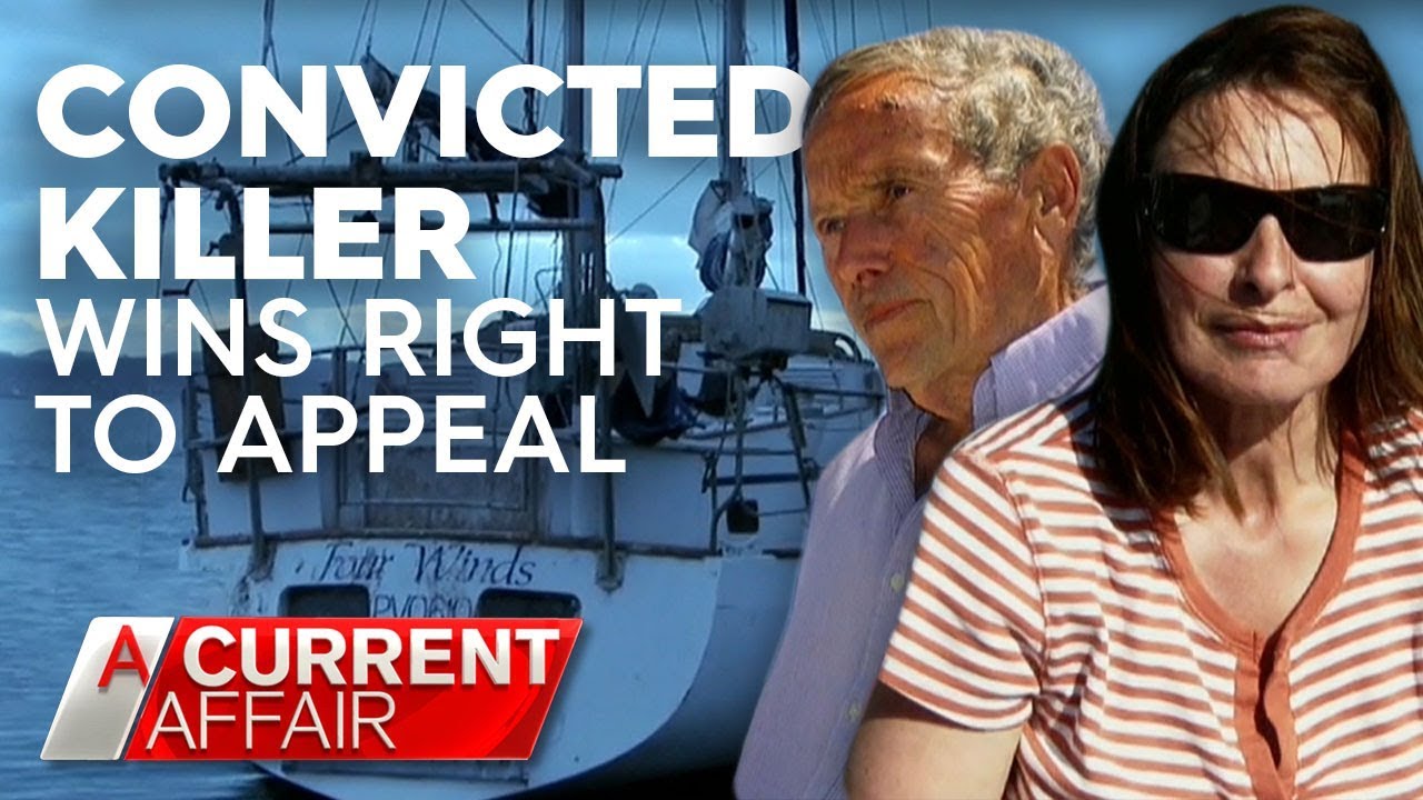 Sue Neill-Fraser wins right to appeal | A Current Affair