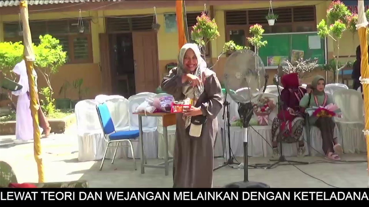 Purna Siswa Kelas VI UPT SDN Sugihan 1 Jatirogo