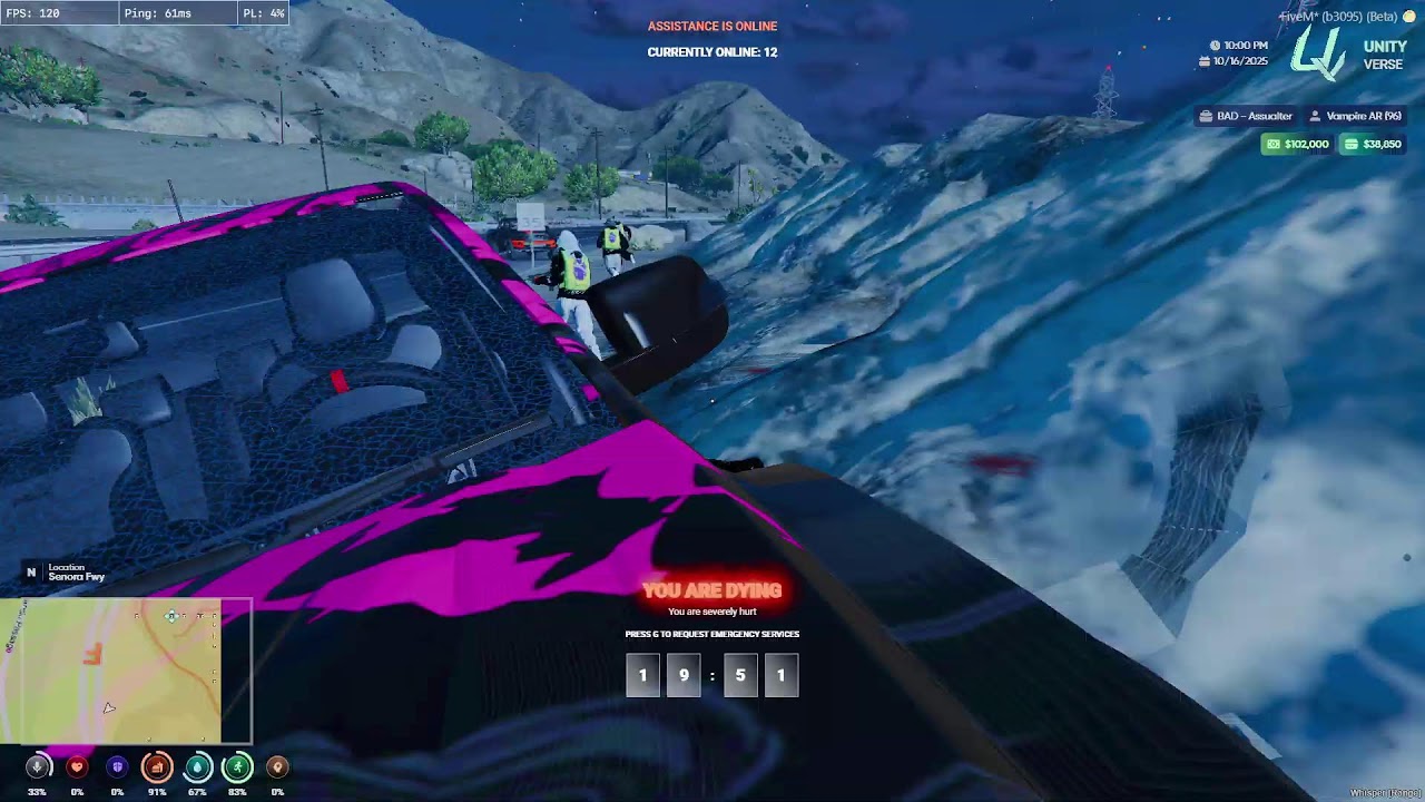 SITUATION POV BAD VAMPIRE