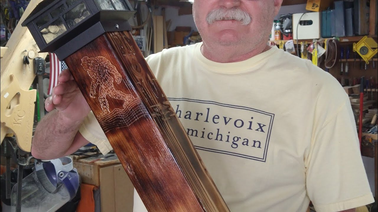 Simple ways to make money woodworking, use your imagination, BigFoot.